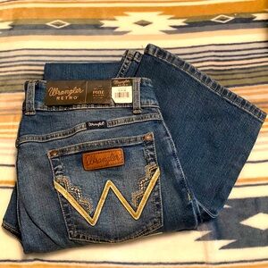 NWT Wrangler Retros